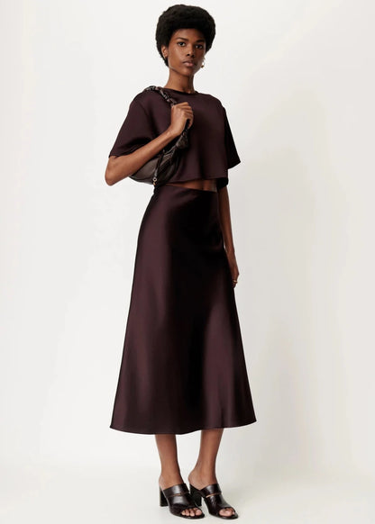 Gilda Skirt in Murza from SESSUN at Edito Boutique