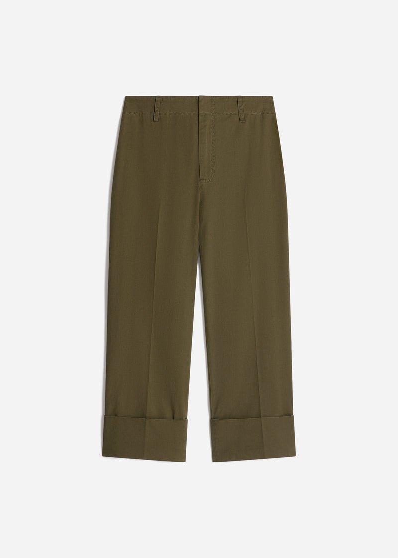 Gingembre Pant in Vegetal from VANESSA BRUNO at Edito boutique