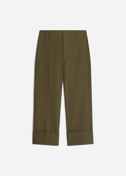 Gingembre Pant in Vegetal from VANESSA BRUNO at Edito boutique