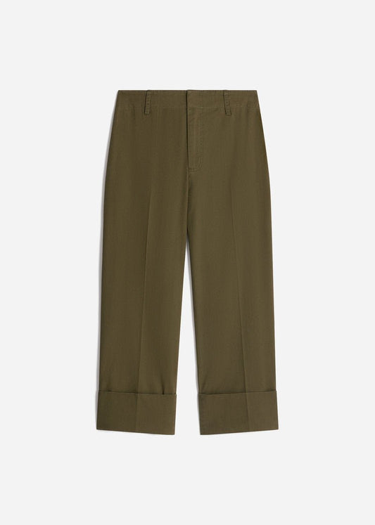 Gingembre Pant in Vegetal from VANESSA BRUNO at Edito boutique