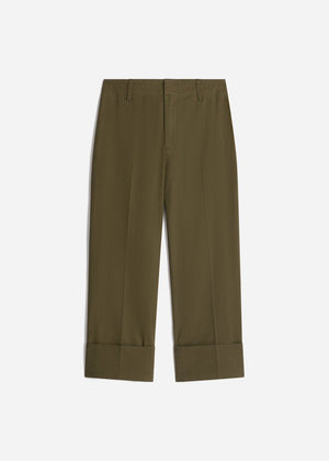Gingembre Pant in Vegetal from VANESSA BRUNO at Edito boutique