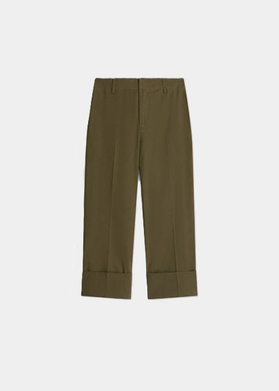 Gingembre Pant in Vegetal from Vanessa Bruno