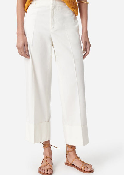 Gingembre Pants in Ecru from VANESSA BRUNO at Edito boutique