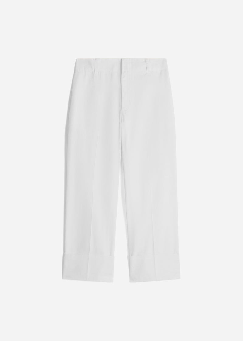 Gingembre Pants in Ecru from VANESSA BRUNO at Edito boutique