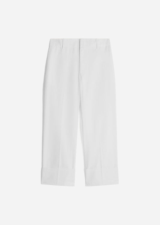 Gingembre Pants in Ecru from VANESSA BRUNO at Edito boutique