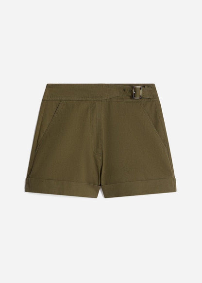 Ginny Short in vegetal from VANESSA BRUNO at Edito boutique