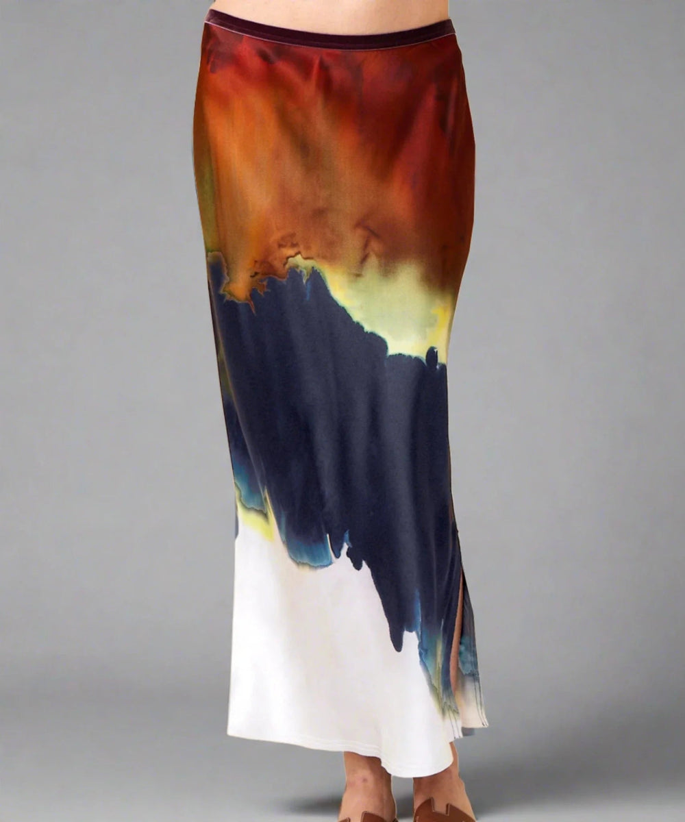 Go Long Skirt from GO SILK at Edito boutique
