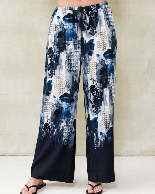 Go Pump Up Volume Pant from GO SILK at Edito boutique