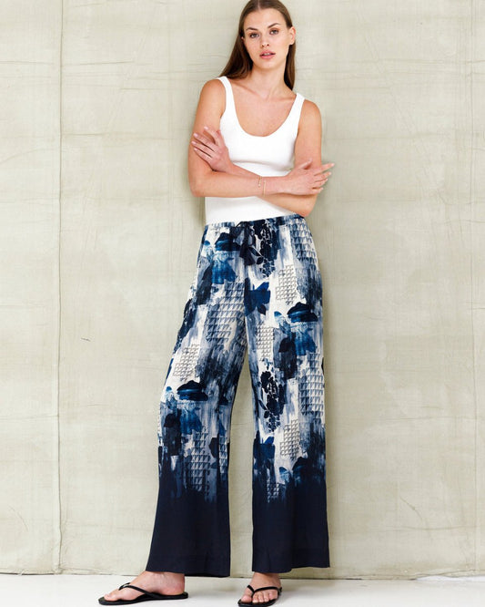 Go Pump Up Volume Pant from GO SILK at Edito boutique