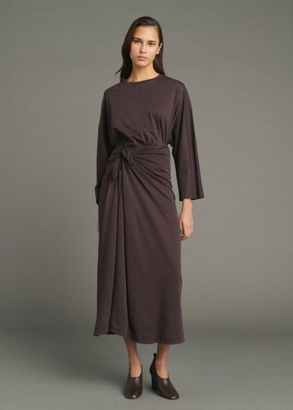 Goa Skirt in Chocolate from SOEUR at Edito Boutique