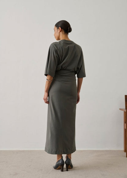 Goa Skirt in Slate from SOEUR at Edito boutique