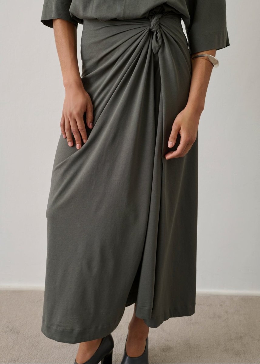 Goa Skirt in Slate from SOEUR at Edito boutique