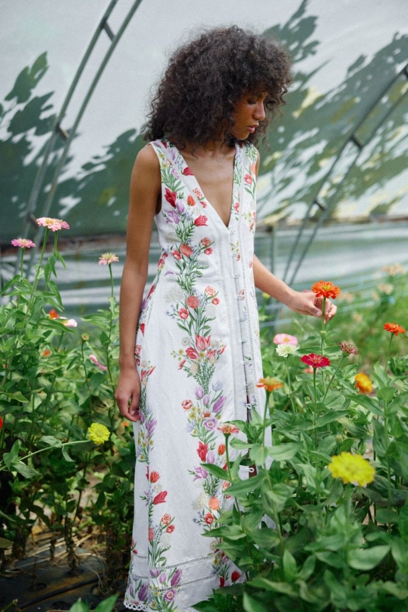 Gooseberry Hill Dress from BINNYWEAR at Edito boutique