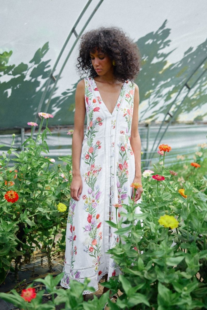 Gooseberry Hill Dress from BINNYWEAR at Edito boutique