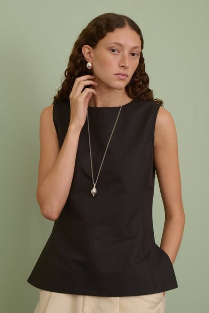 Grain Necklace from SOEUR at Edito boutique