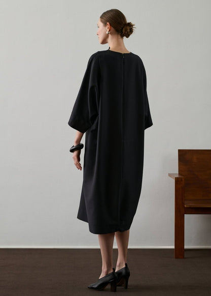 Greta Dress in Black from SOEUR at Edito boutique