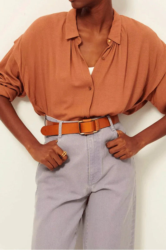 Guilio T Belt from SESSUN at Edito boutique