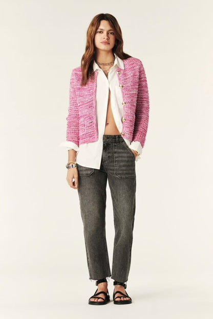 Guspa Cardigan from BA&SH at Edito boutique