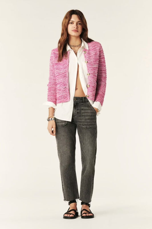 Guspa Cardigan from BA&SH at Edito boutique