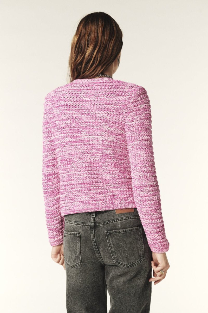 Guspa Cardigan from BA&SH at Edito boutique