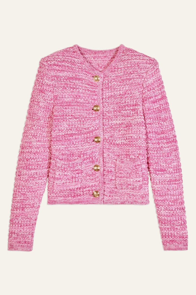 Guspa Cardigan from BA&SH at Edito boutique