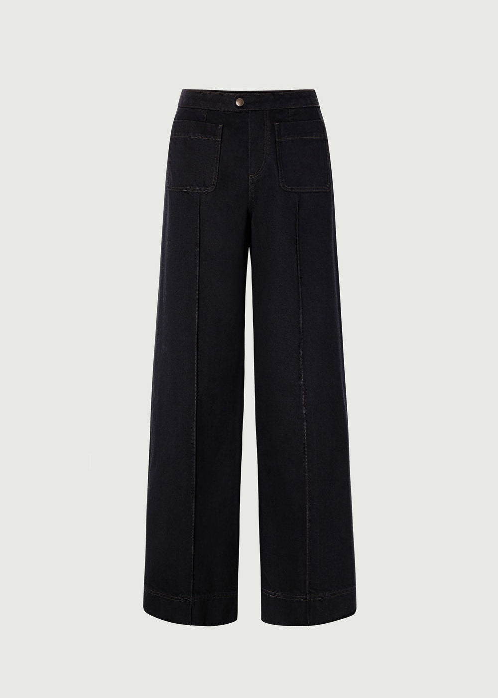 Harold Jeans in Black from Soeur