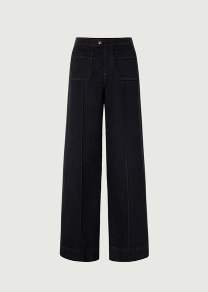 Harold Jeans in Black from Soeur