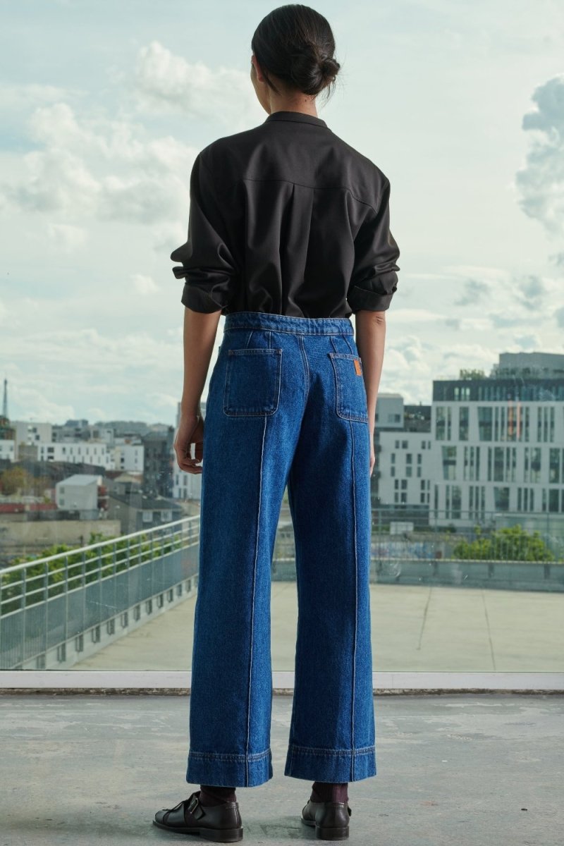 Harry Jeans from SOEUR at Edito boutique