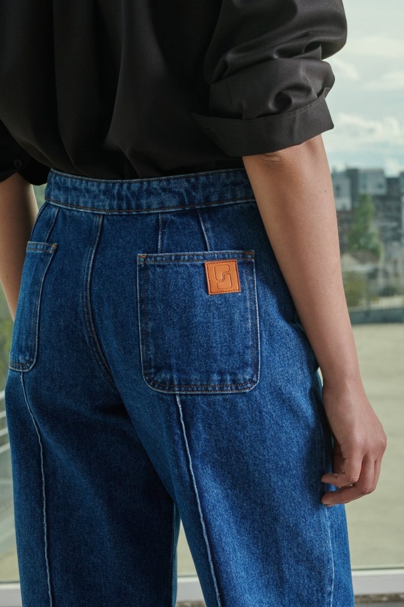 Harry Jeans from SOEUR at Edito boutique