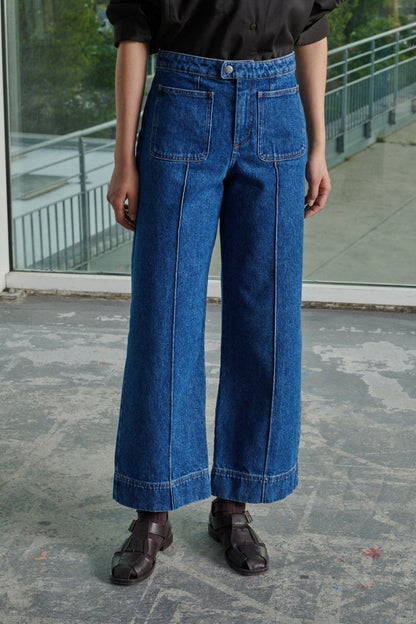 Harry Jeans from SOEUR at Edito boutique