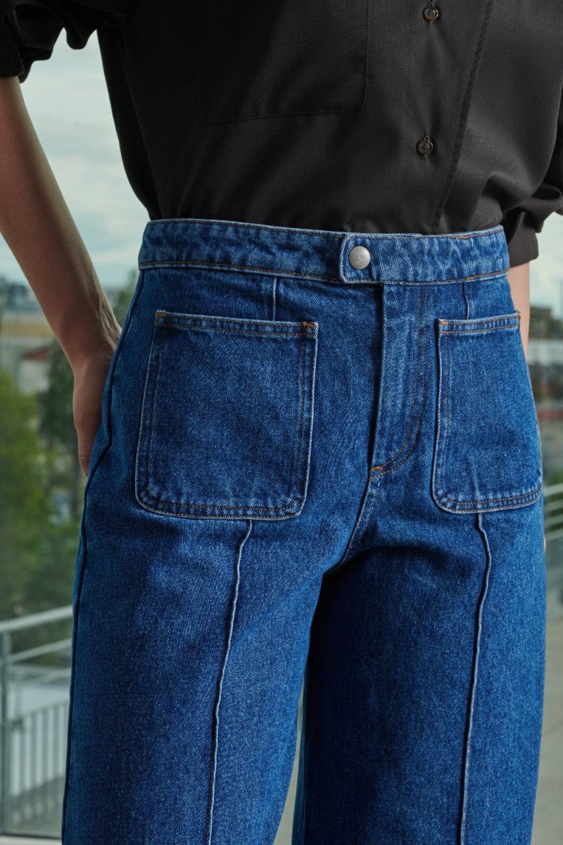 Harry Jeans from SOEUR at Edito boutique