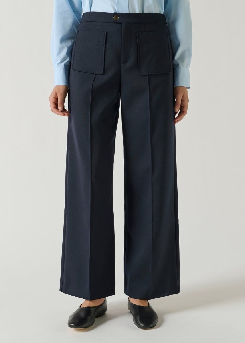 Harry Trousers from SOEUR at Edito boutique