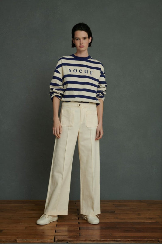 Harry Trousers from SOEUR at Edito boutique