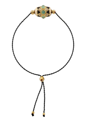 Havana Bracelet in Black from DOROTHEE SAUSSET at Edito boutique