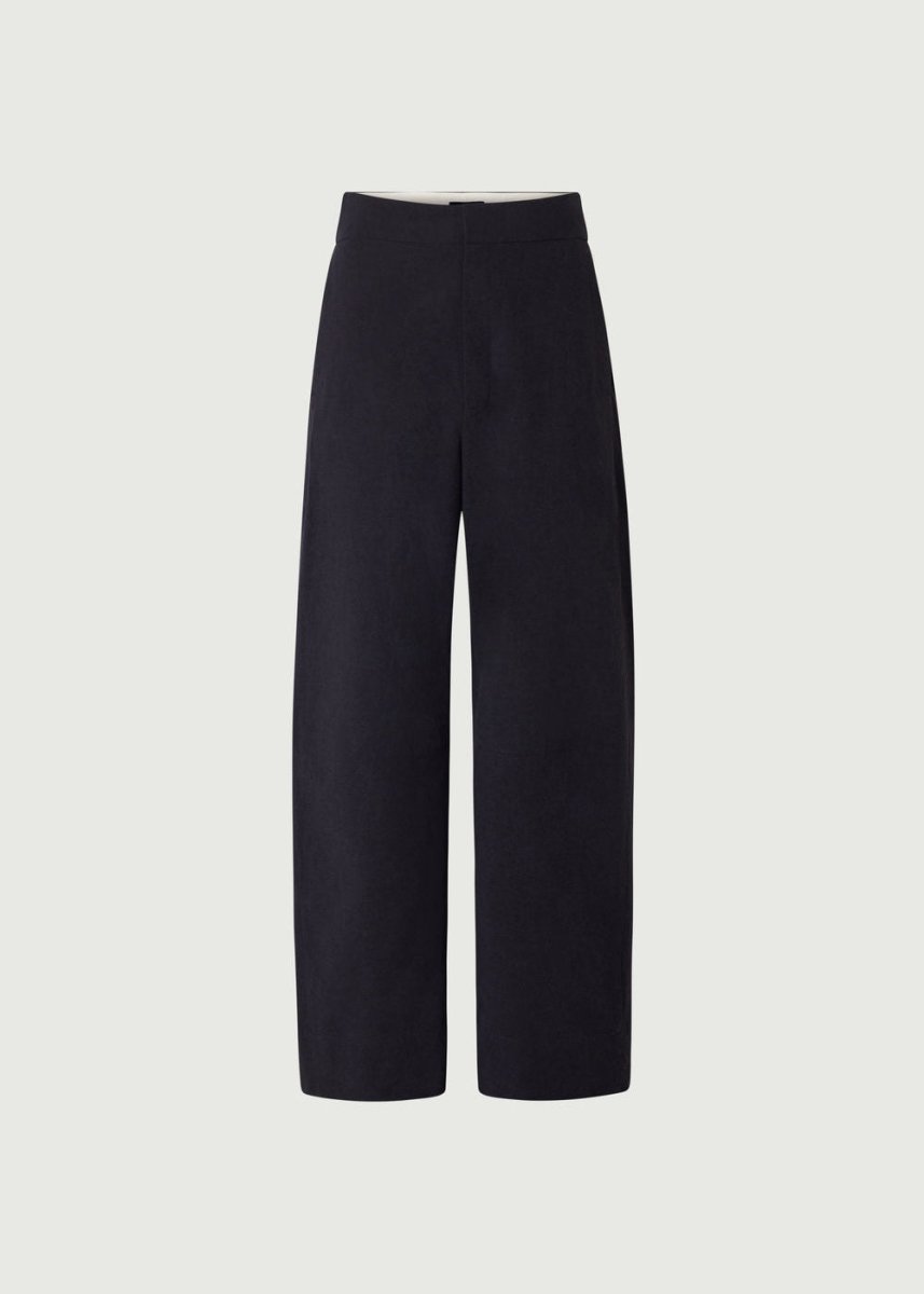 Hawk Trouser in Night from SOEUR at Edito boutique