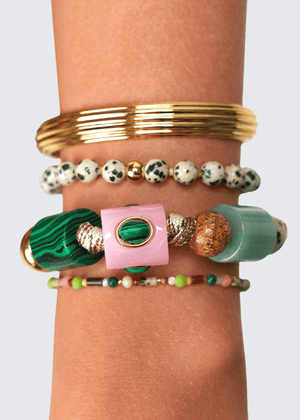 Heartland Bracelet in Almond from ANNI LU at Edito Boutique