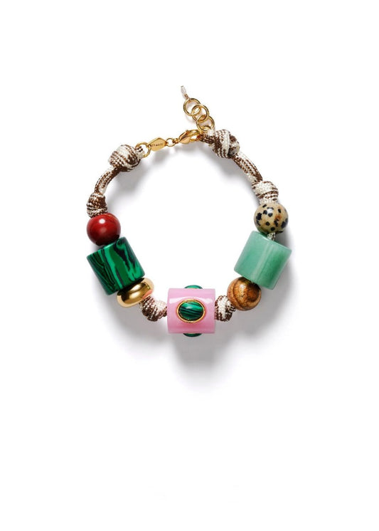 Heartland Bracelet in Almond from ANNI LU at Edito Boutique