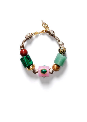 Heartland Bracelet in Almond from ANNI LU at Edito Boutique