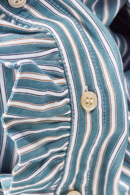 Heka Shirt from BA&SH at Edito boutique