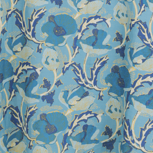 Helena Dress in Hibiscus Blue from HANNAH ARTWEAR at Edito boutique