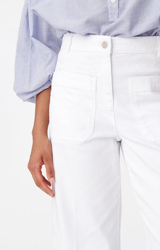 Helias Croppped Jeans from VANESSA BRUNO at Edito boutique