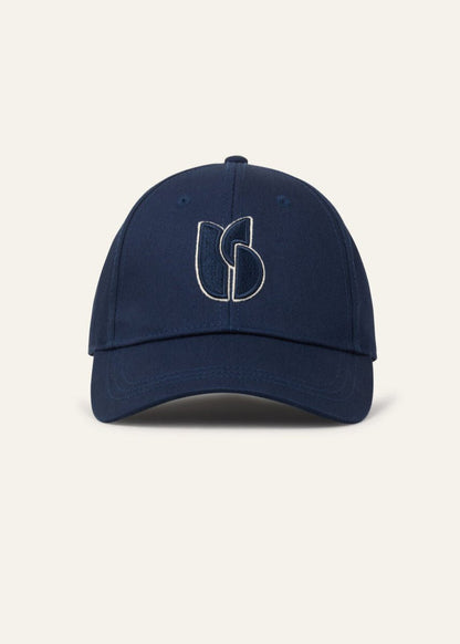 Heloa Cap in Blue from BA&SH at Edito boutique