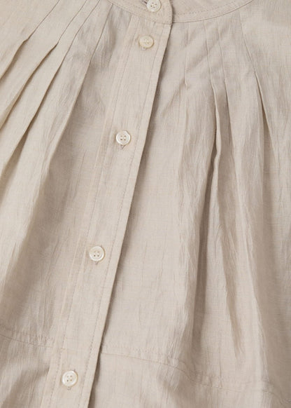 Hennie Blouse in Mastic from SOEUR at Edito boutique