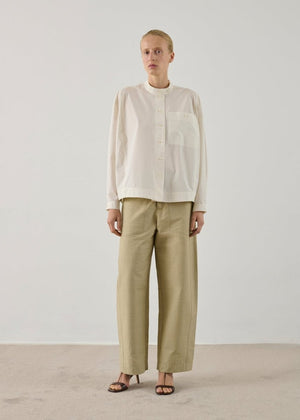 Hero Trousers in Sage from SOEUR at Edito boutique