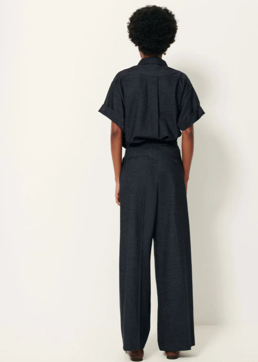 Hojika Pant in Indigo from SESSUN at Edito boutique