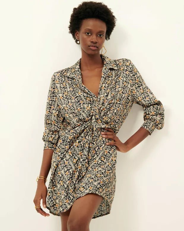 Holda Dress from SESSUN at Edito boutique