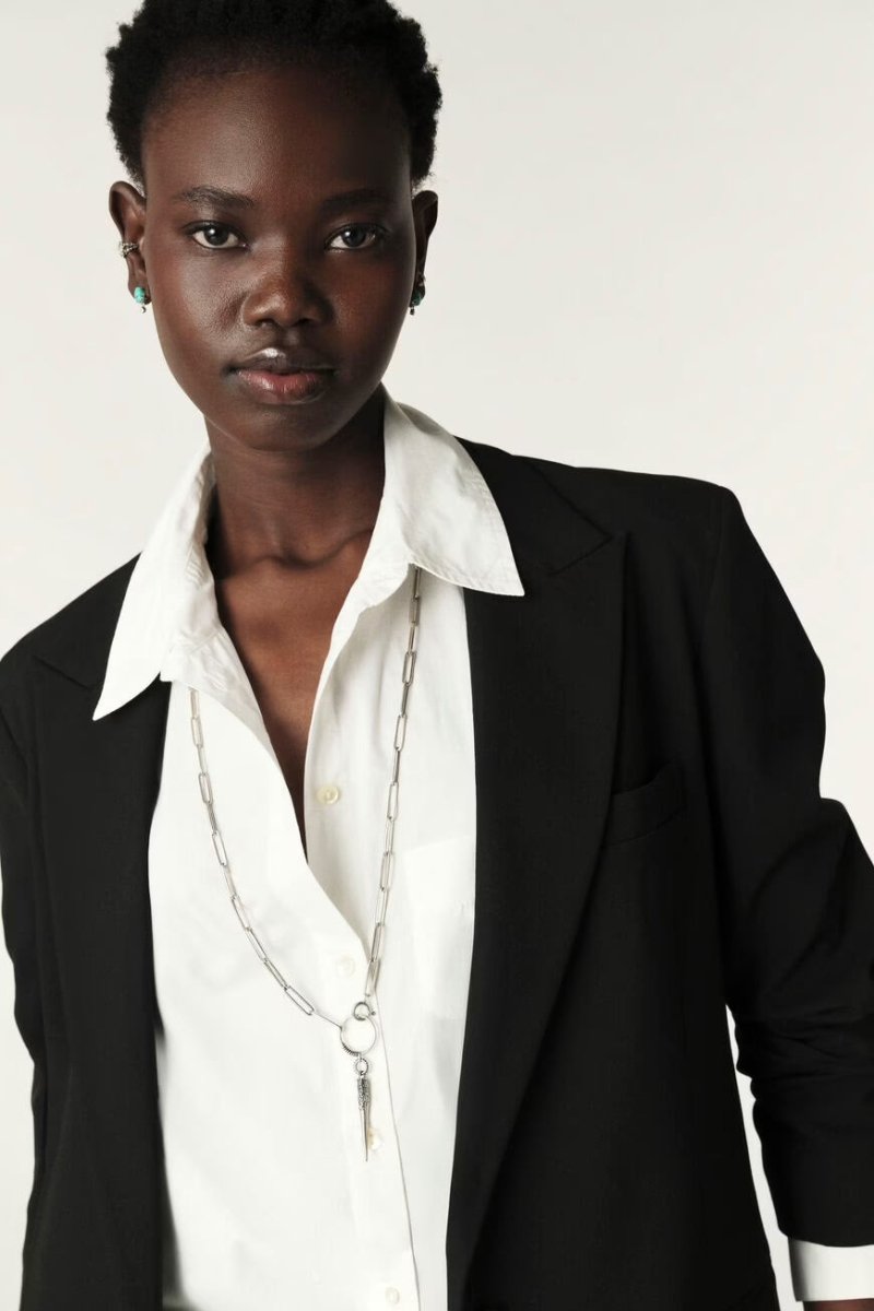 Holly Blazer from BA&SH at Edito boutique