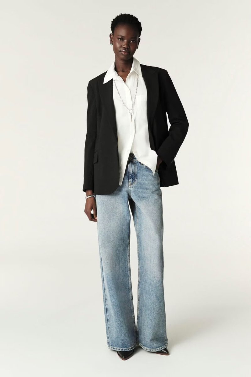 Holly Blazer from BA&SH at Edito boutique