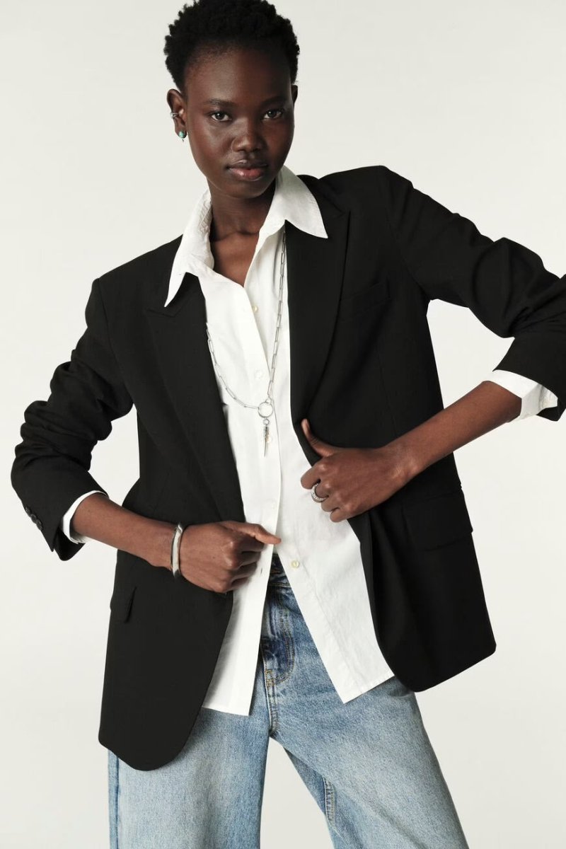 Holly Blazer from BA&SH at Edito boutique