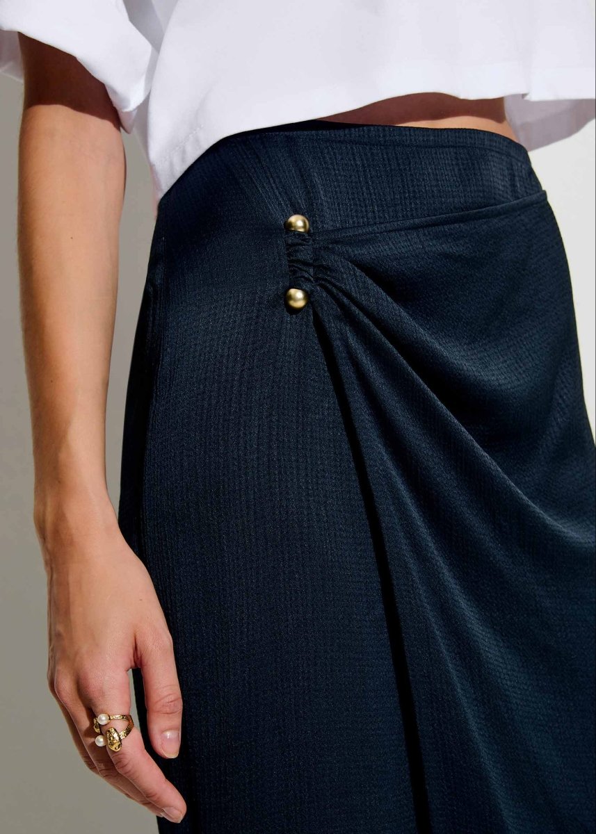 Holly Skirt in Night from SESSUN at Edito Boutique